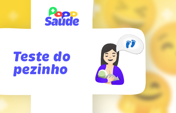 teste do pezinho - site