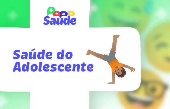 saúde do adolescente - site